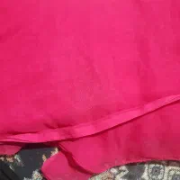 چادر ساده رنگ شوران