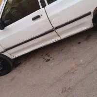 پراید مدل ۸۲