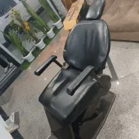 آینه، دکور  و صندلی ارایشگاه برقی|آرایشگاه و سالن‌های زیبایی|اندیشه, اندیشه فاز ۱|دیوار