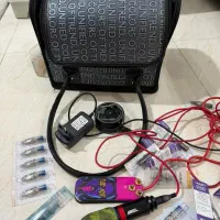 دستگاه تتو در حد نو