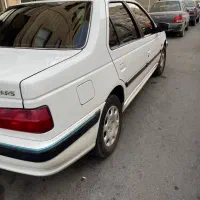 پژو پارس سال مدل ۹۸ بی رنگ واقعی|خودرو سواری و وانت|گرمدره, |دیوار