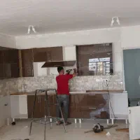 فرو ش خانه دو طبقه راه جدا طبقه بالا نوساز زیباشهر