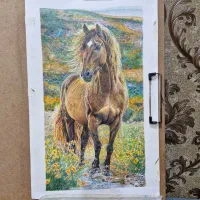 آموزش تخصصی نقاشی در آموزشگاه