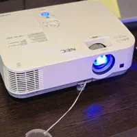 ویدیو پروژکتور nec me331w زیر ۵۰۰ ساعت کار واقعی|تلویزیون و پروژکتور|تهران, جمهوری|دیوار
