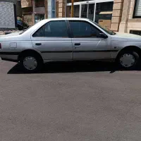 پژو 405مدل87|خودرو سواری و وانت|مهدی شهر, |دیوار