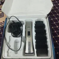 ماشین ریش دست دوم|آرایشی، بهداشتی، درمانی|کرج, گلدشت|دیوار