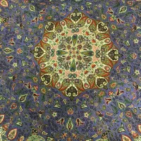 رومیزی ترمه