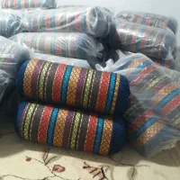 بالشت بالش  لوله ایی