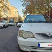 پراید 132 دوگانه سوز کارخانه مدل 90