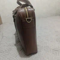 کیف چرم اسپرت(برند خزر چرم)|کیف، کفش، کمربند|تهران, ونک|دیوار