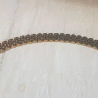 دستبند استیل رنگ ثابت