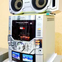 ضبط پاناسونیک|سیستم صوتی خانگی|کهریزک, |دیوار