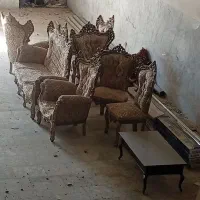 مبل سلطنتی سالم