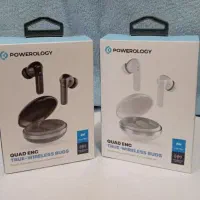 هندزفری powerology quad enc|لوازم جانبی موبایل و تبلت|تهران, قیام|دیوار