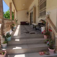 ویلایی مجهز با دو بنا  نزدیک شهر رشت|فروش خانه و ویلا|تولم شهر, |دیوار