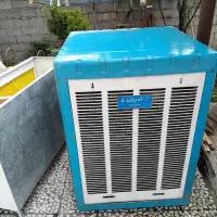 کولر|کولر آبی|رشت, لاکان|دیوار