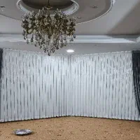 نصب و دوخت پرده