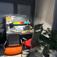 صندلی اداری نیلپر|دفتر کار|تهران, الهیه|دیوار