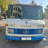 مینی بوس بنز۷۲