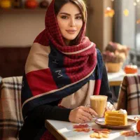 شال های مخمل موهر