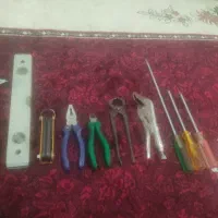 مقداری ابزار