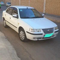 سمند LX مدل 1400 CNJ|خودرو سواری و وانت|اهواز, شهرک الهیه|دیوار