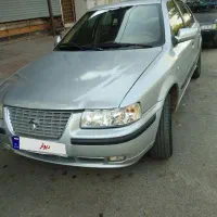 سمند lx7  مدل 84