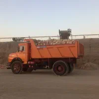 ماسه ۲۶۰هزار آجر خاک پوکه سنگ|عمده‌فروشی|کرمانشاه, |دیوار