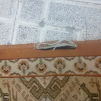 قالیچه گلیمی|گلیم، جاجیم، گبه|مشهد, رضاشهر|دیوار