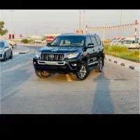 فروش لندکروزر مدل ۲۰۱۸ منطقه گذر رشت