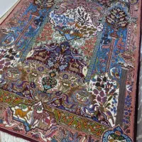 فرش دستبافت زیبا و اصیل