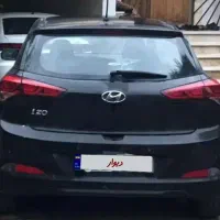 خودرو i20 2017 کرمان موتور