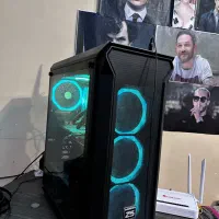 سیستم گیمینگ pc gaming|رایانه رومیزی|بندرعباس, |دیوار
