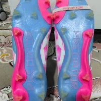 کفش فوتبال پردیتور (چمن،استوک) سایز ۴۱|کیف، کفش، کمربند|اهواز, فرهنگ شهر|دیوار