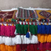 فروش چنته دست باف مینی‌ روس شهر زرقان