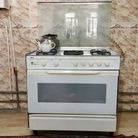 اجاق گاز ۵ شعله فردار سینجر