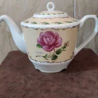 قوری چینی ازاین طرح