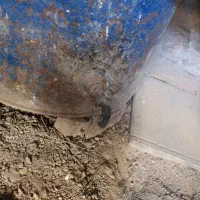 بشکه و فرغون|مصالح و تجهیزات ساختمان|نیشابور, شهرک رضوی|دیوار