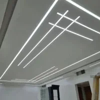 اجرای کناف . تایل . دیوارپوش