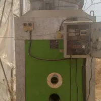 بخاری گلخانه ای