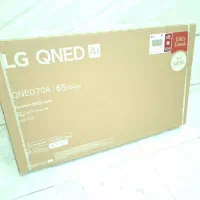 تلویزیون الجی ۶۵ اینج مدلQNED70A