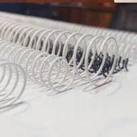 فنری و منگنه کتاب و جزوات درسی|خدمات رایانه‌ای و موبایل|اندیمشک, |دیوار