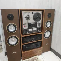 سیستم صوتی خانگی آنتیک