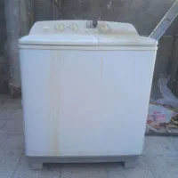 لباستشویی ابسال|ماشین لباسشویی و خشککن لباس|تایباد, |دیوار