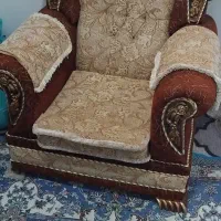 ۴ عدد مبل تمیز او پاک هیچ مشکلی نداره