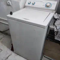 ماشین لباسشویی ویرپول آمریکا|ماشین لباسشویی و خشک‌کن لباس|تهران, پونک|دیوار