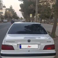 پژو پارس tu5 درحد فول دریچه گاز سیمی|خودرو سواری و وانت|مشهد, شاهد (شهرک غرب)|دیوار
