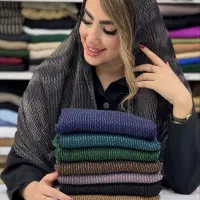 شال وروسری شیک وپیک