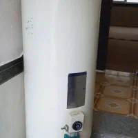 ابگرمکن زمینی گازی