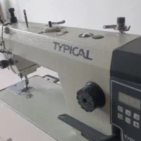 چرخ خیاطی صنعتی و سردوز تیپیکال و اتو صنعتی